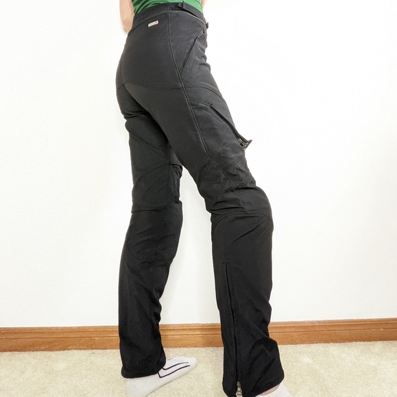 Dainese Women's New Drake Motorcycle Pants - Picture 3 of 5